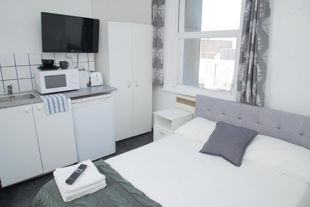 Tlk Apartments & Hotel - Peckham Londra Dış mekan fotoğraf