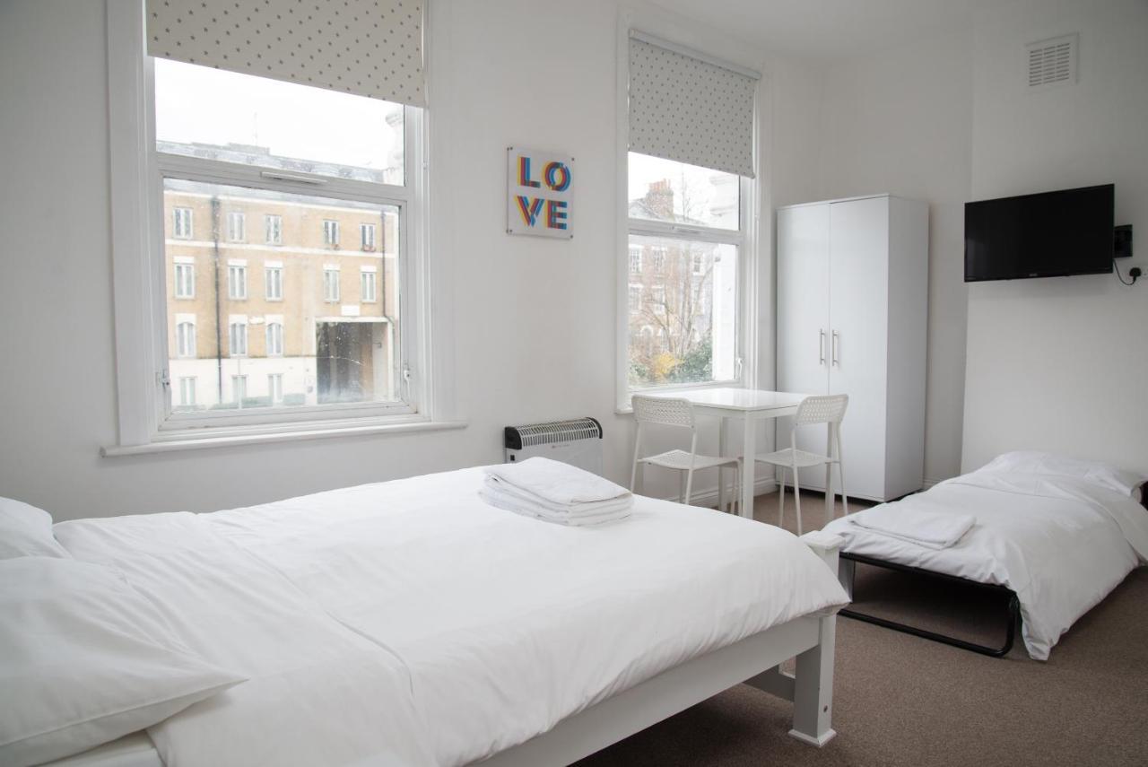 Tlk Apartments & Hotel - Peckham Londra Dış mekan fotoğraf